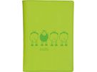 BIELLA Planer Istanbul 2026 855715310026U 1M/2S hellgrün ML 10.6x15.3cm (7611365527083)