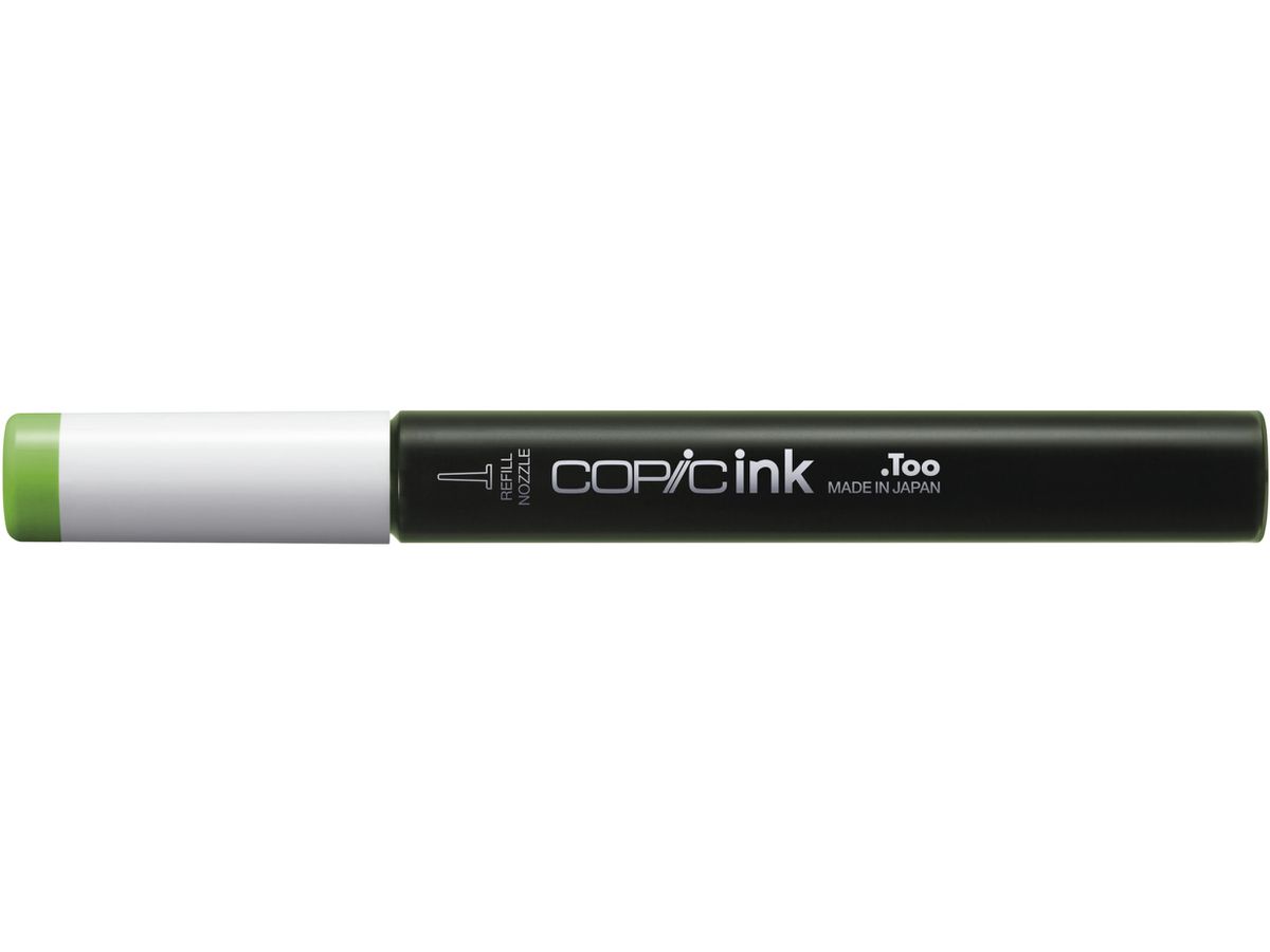 COPIC Ink Refill 21076210 G14 - Apple Green (4511338057209)