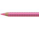 FABER-CASTELL Textliner Jumbo Grip 5mm 114828 rosa (4005401148289)