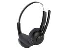 JLAB GO Work Pop Headphone IEUHBGWRKPOPRBLK4 Wireless, Black (0812887019781)