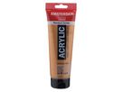 AMSTERDAM Acrylfarbe 250ml 17128030 goldfarbe 803 (8712079254995)