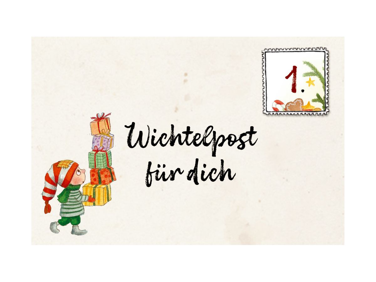 COPPENRATH Adventskalender/Wichteltür 72556 Wichteltür-Adventskalender (4050003725567)