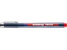 EDDING Profipen 1800 0.10-0.25mm 1800-2-01 rot (4004764043866)