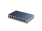 TP-LINK PoE Smart Switch TL-SG108PE 8-Port (6935364094744)
