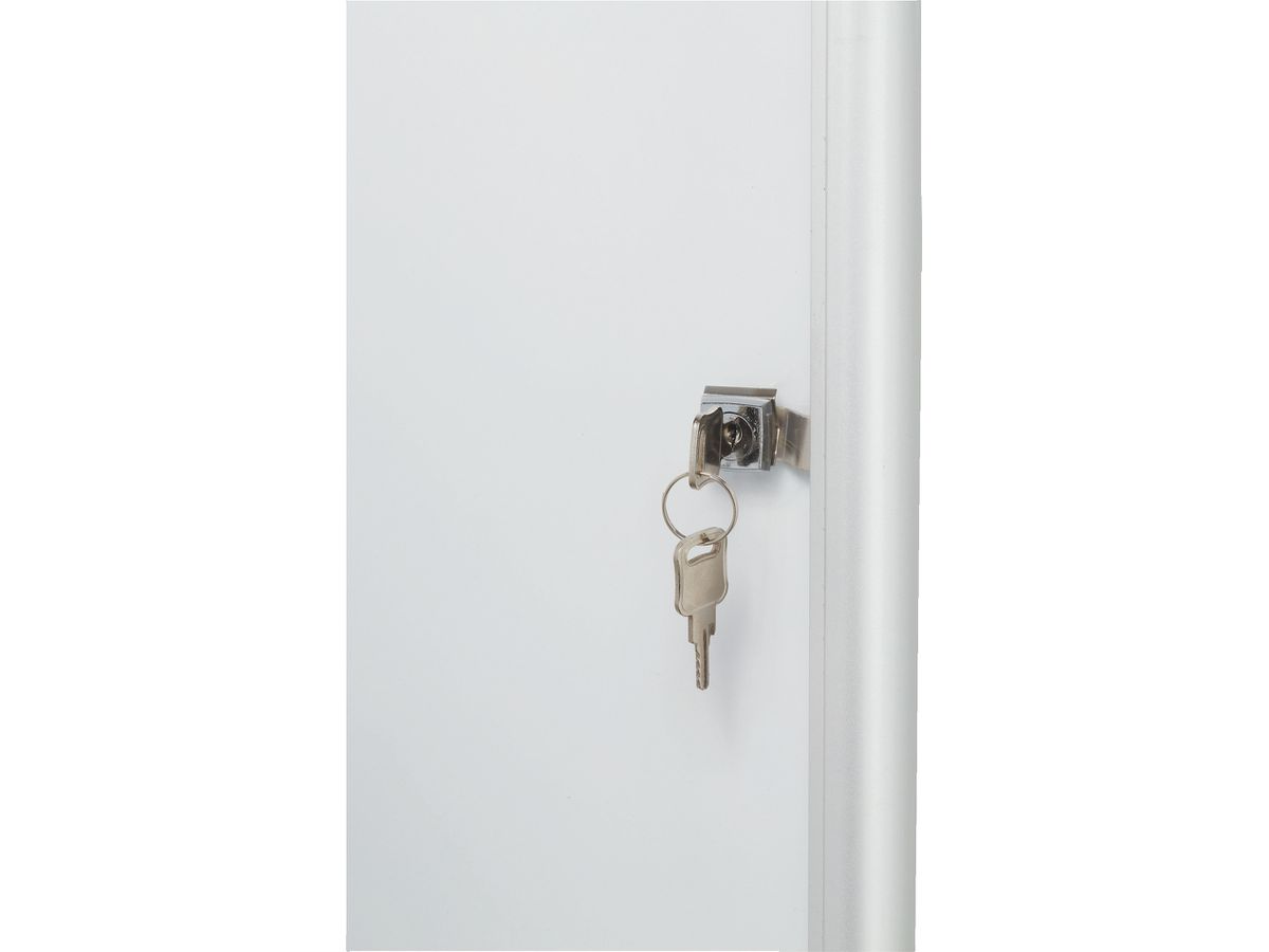 NOBO Vetrinetta 2 x A4 1901798 55x6x37cm (5028252158732)