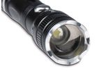 MAUL LED-Taschenlampe MAULluna 1W 3.26 schwarz, 30000h, 39lum (4002390066174)