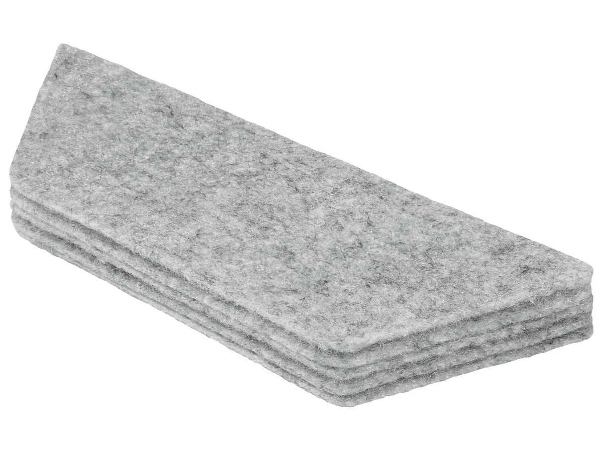 NOBO Tafelwischer Refill 1905326 10 Stück (5028252526128)