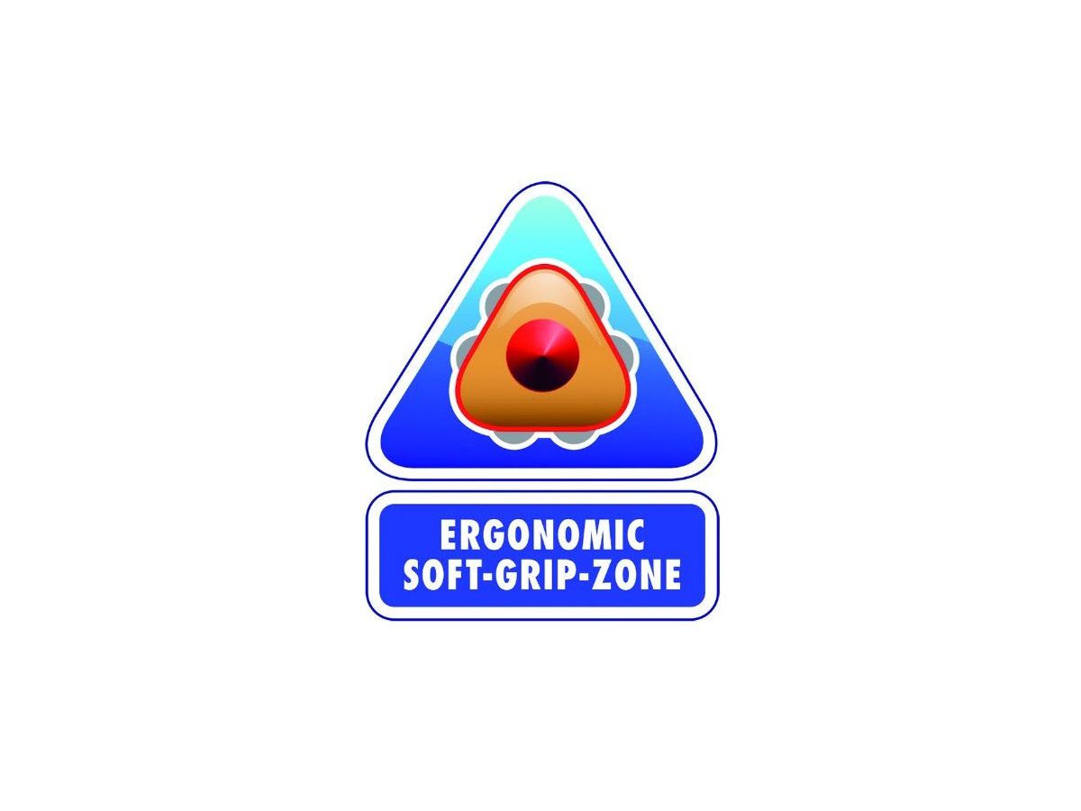 FABER-CASTELL Matite colorate Jumbo GRIP 110943 blu cobalto (4005401109433)