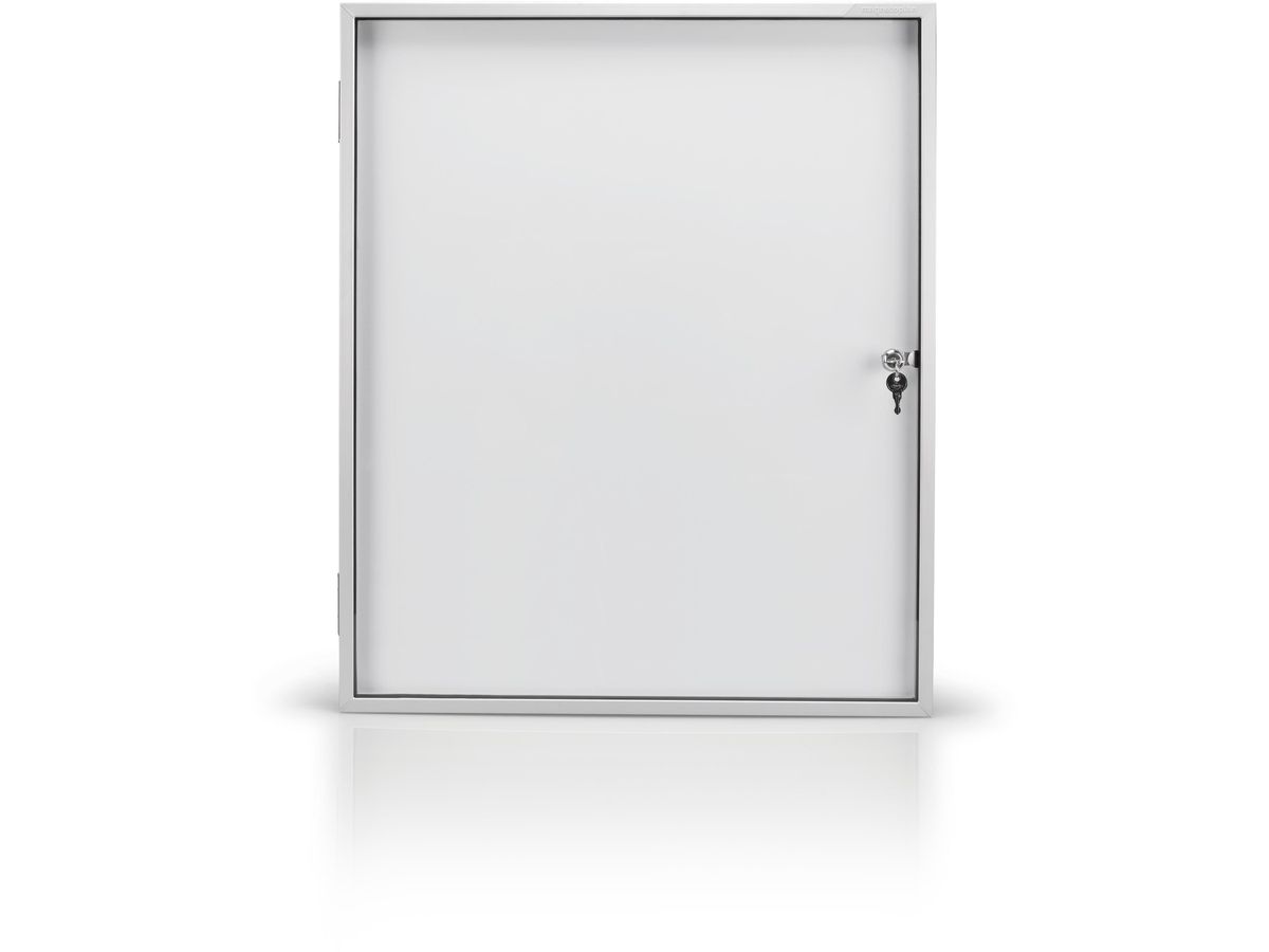 MAGNETOPLAN Vitrines d'affi. SP 61x73x4cm 1215000 Indoor, magnétique 4x A4 (4013695033075)