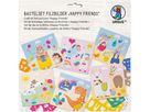 URSUS Bastelfilz Set 8800001F Happy Friends (4008525253051)
