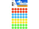 HERMA Marcatori 13mm 1851 colori ass. 240 pz. (4008705018517)