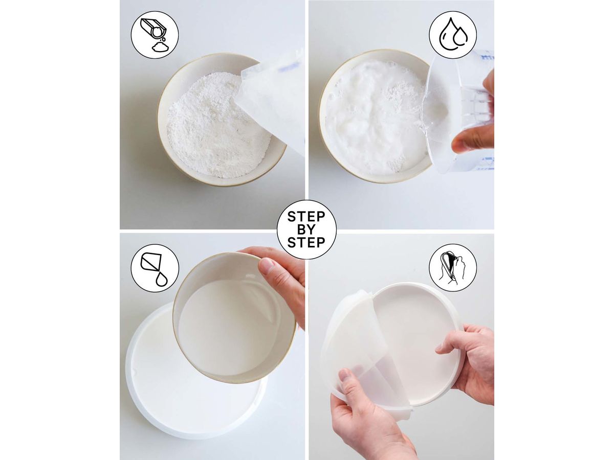 I AM CREATIVE Silikon Giessform 1704.18 Teelichthalter (7611983223350)