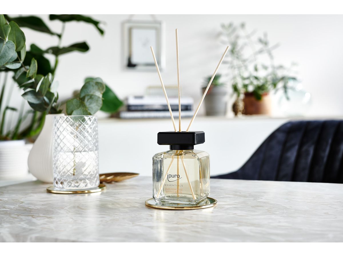 IPURO Parfum d'ambiance Essentials 050.5065.20 cedar wood 200ml (4051281967755)