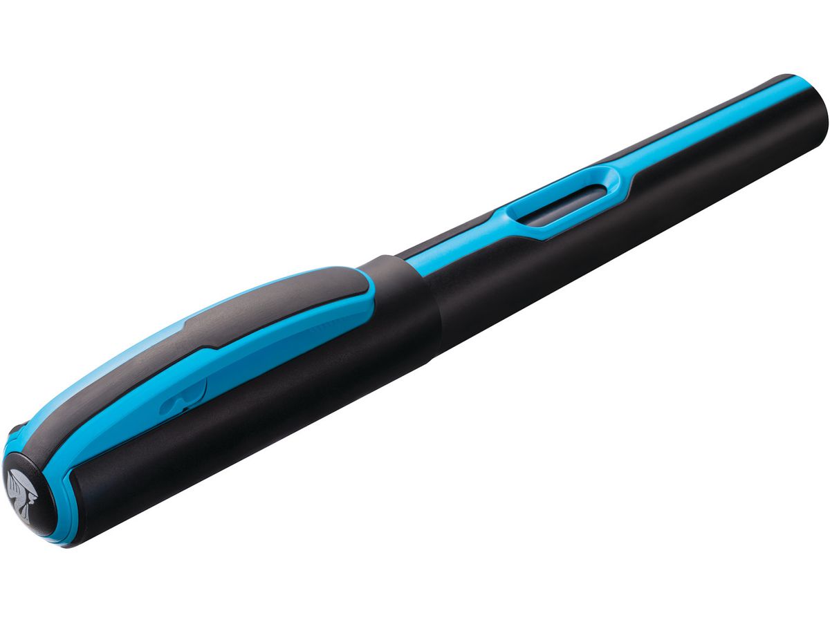 PELIKAN Füllhalter Style M 801263 neon blau (4012700801265)
