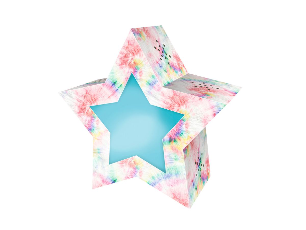 URSUS Set de lanterne 18770008 Twinkle Star (4008525249672)