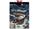 COPPENRATH Wandkalender 95274 Weihnachtsexpress in Winterla (4050003952741)