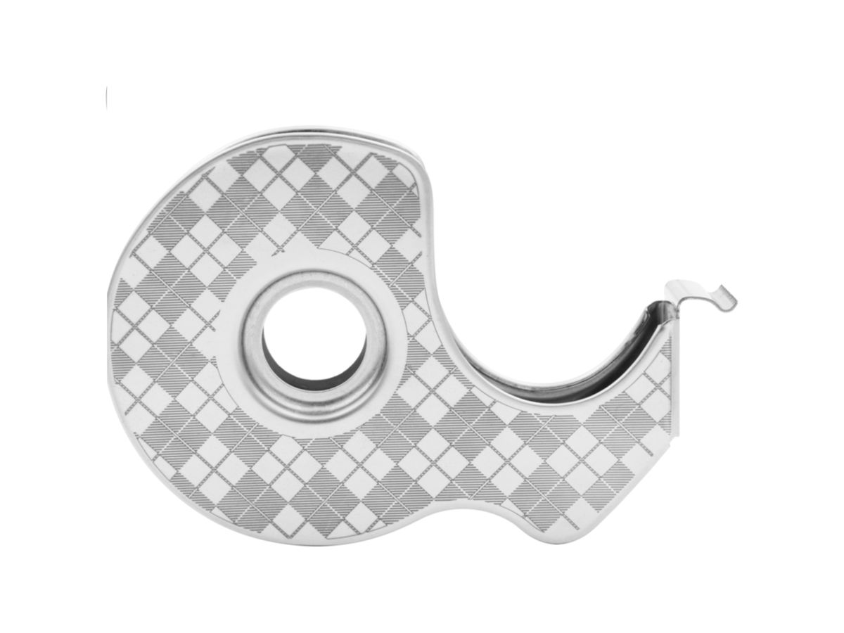 SCOTCH Adesivo Dispenser 19x13.9mm 123R EU in acciaio inox (8887862980907)
