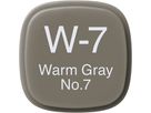 COPIC Marker Classic 2007510 W-7 - Warm Grey No.7 (4511338000410)