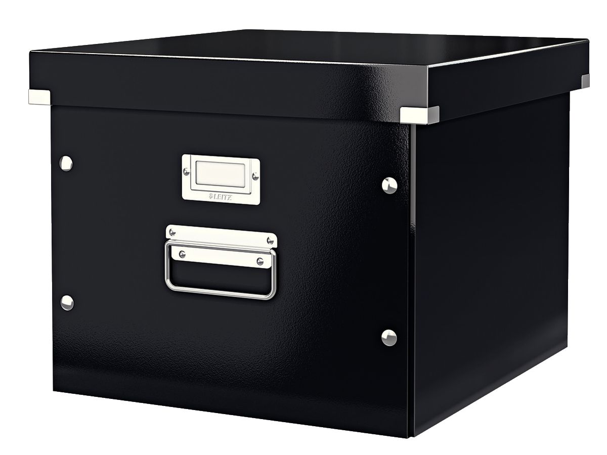 LEITZ Click&Store dossier suspendus 60460095 noir 357x285x367mm (4002432396849)