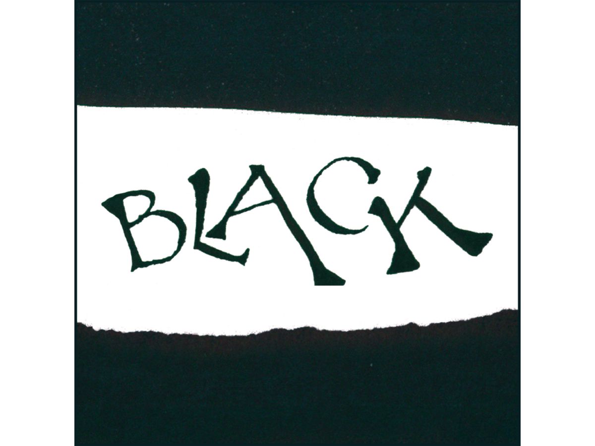 ONLINE Tintenglas 15ml 17116/3 Black (4014421171160)