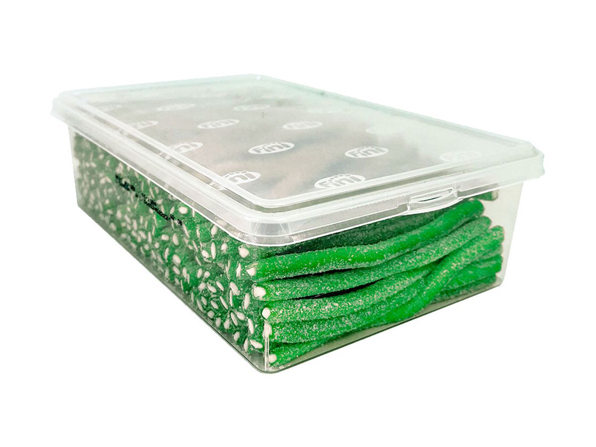 FINI Apfelsticks sauer 3035 Dose, 1600g (8410525243929)