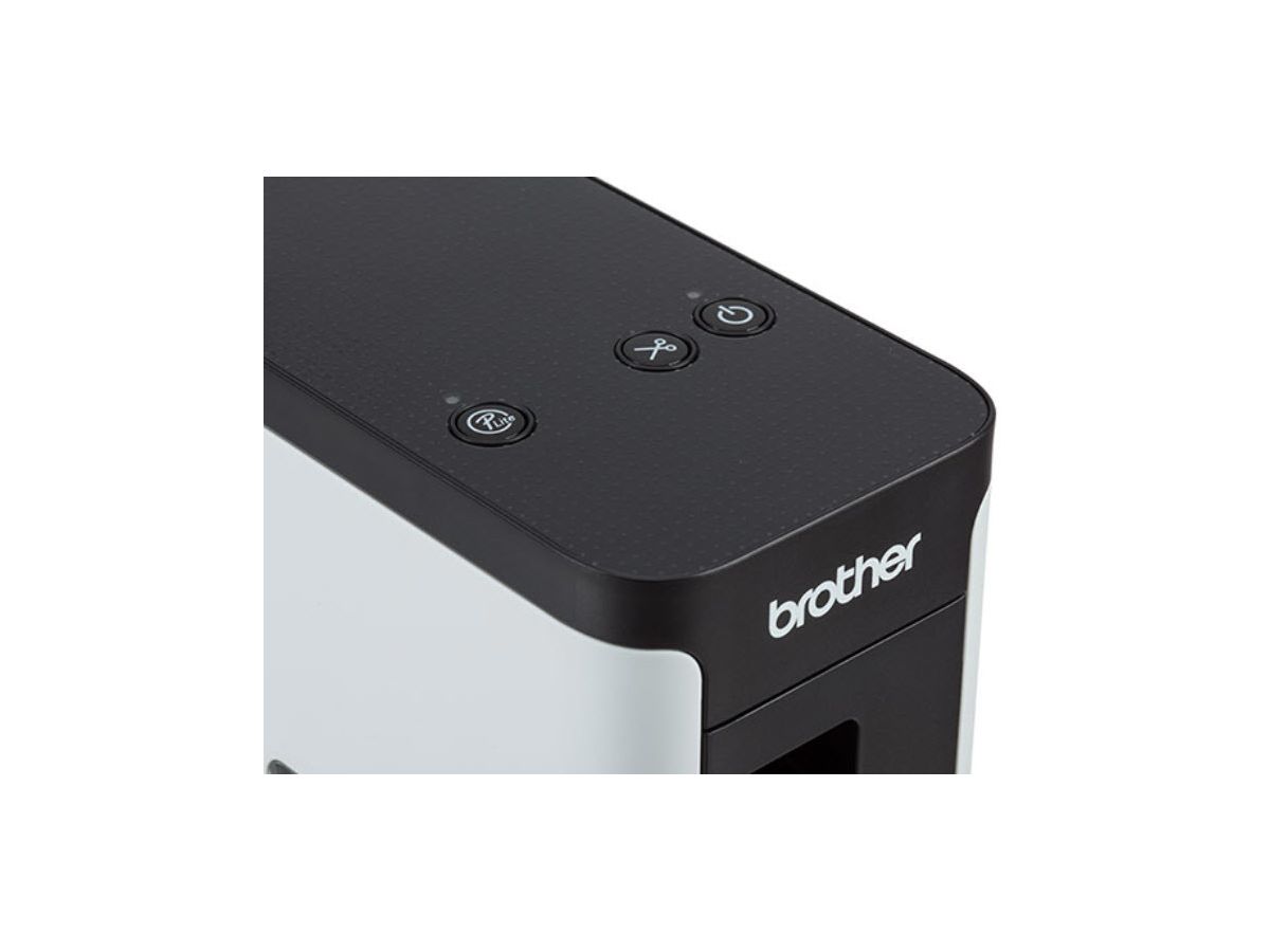 PTOUCH Gerät inkl. PT-P700 Adapter und Band (4977766731171)