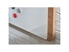 BEREC Whiteboard Holz NAT6421 lackiert 100x150cm (7640106625290)