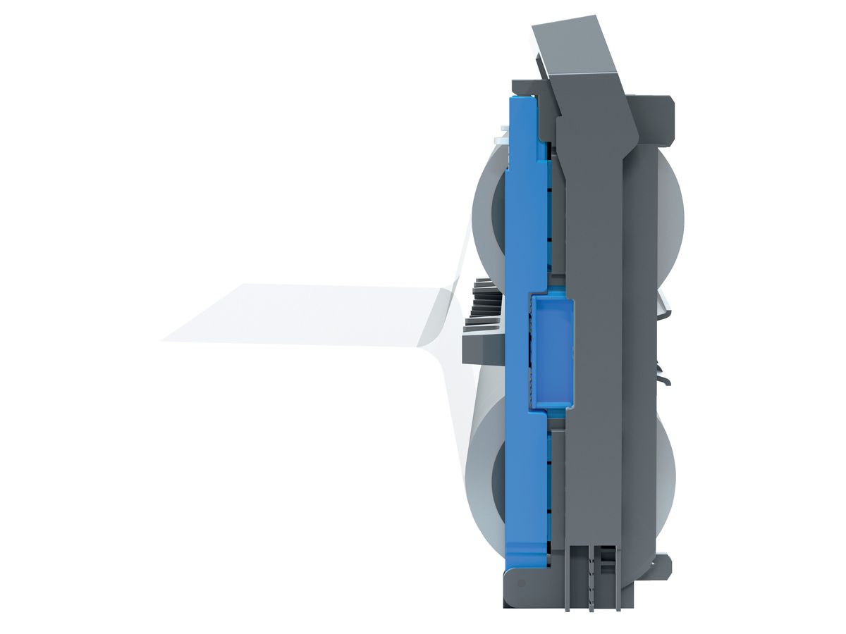GBC Cartucce per Foton 30 4410023 lucido, 75my (5028252624473)