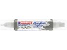 EDDING Acrylmarker 5400 double liner 5400-926 anthrazit sdm (4057305028570)
