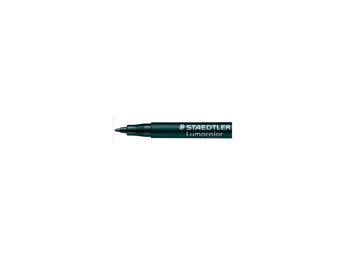 STAEDTLER Lumocolor permanent M 317-9 schwarz (4007817310748)