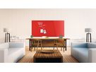 MAGNETOPLAN Design-Glasboard 1500x1000mm 13408006 rosso, magnetico (4013695057170)