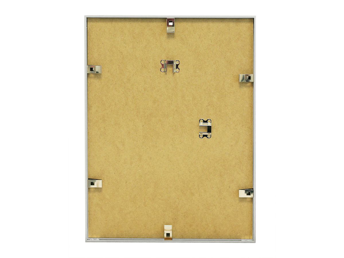 DEBEX Cadre 30x40cm 9041.03 30X4 Aluminium, argent (7611195429236)