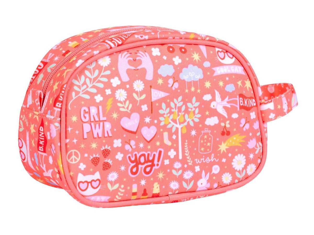 ALLC Borsa da toilette Fun TOFUCO11 20.5x14x9.5cm (8719715003702)