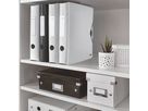 LEITZ Classeur WOW Active 180° 6.5cm 1107-00-01 blanc A4 (4002432120512)