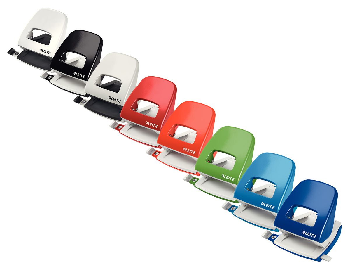 LEITZ Perforateur NewNeXXt 50080050 vert (4002432101160)
