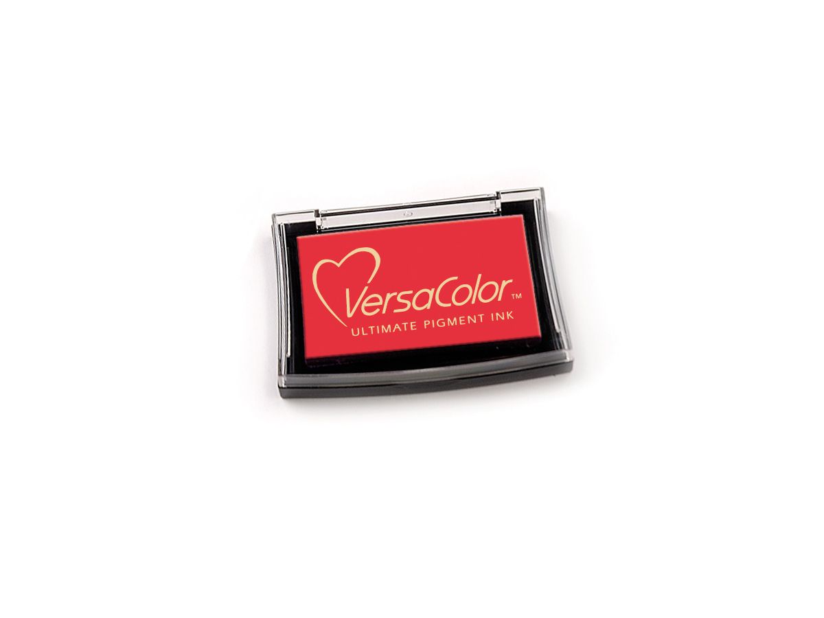 KNORR PRANDELL Stempelkissen Pigment 10x6cm 211511821 rot (4011643716858)