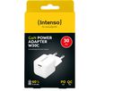 INTENSO Power Charger 30W GaN white 7803022 1 x USB-C (4034303033317)