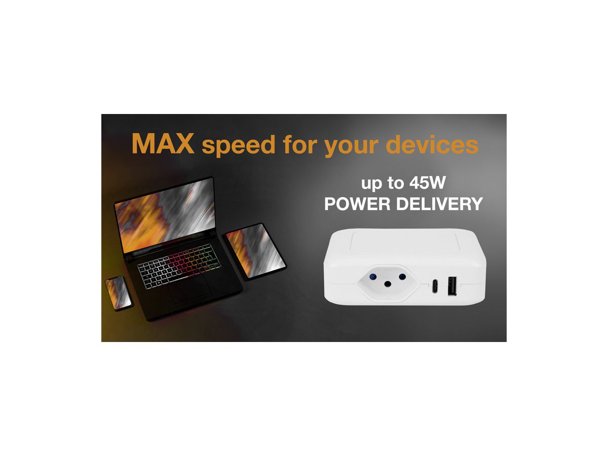 STEFFEN Ladestation IQ 1.5m 50 00028 weiss (7611007159368)