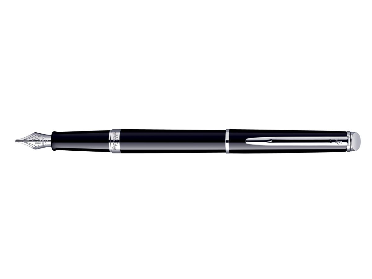 WATERMAN Füllhalter Hemisphere CC M S0920530 schwarz (3501170920534)