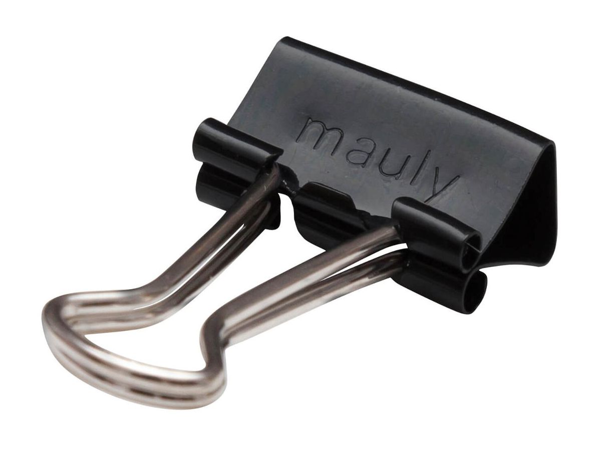 MAUL Klemmer Mauly 215 16mm 1.02 12 Stück (4002390012072)