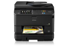 Epson                        - WorkForce WF 4640