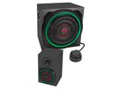 SPEEDLINK Gravity Carbon RGB 2.1 SL-830100-BK Subwoofer System black (4027301380262)