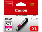 CANON Tintenpatrone XL magenta CLI-571XLM PIXMA MG5750 11ml (4549292032871)