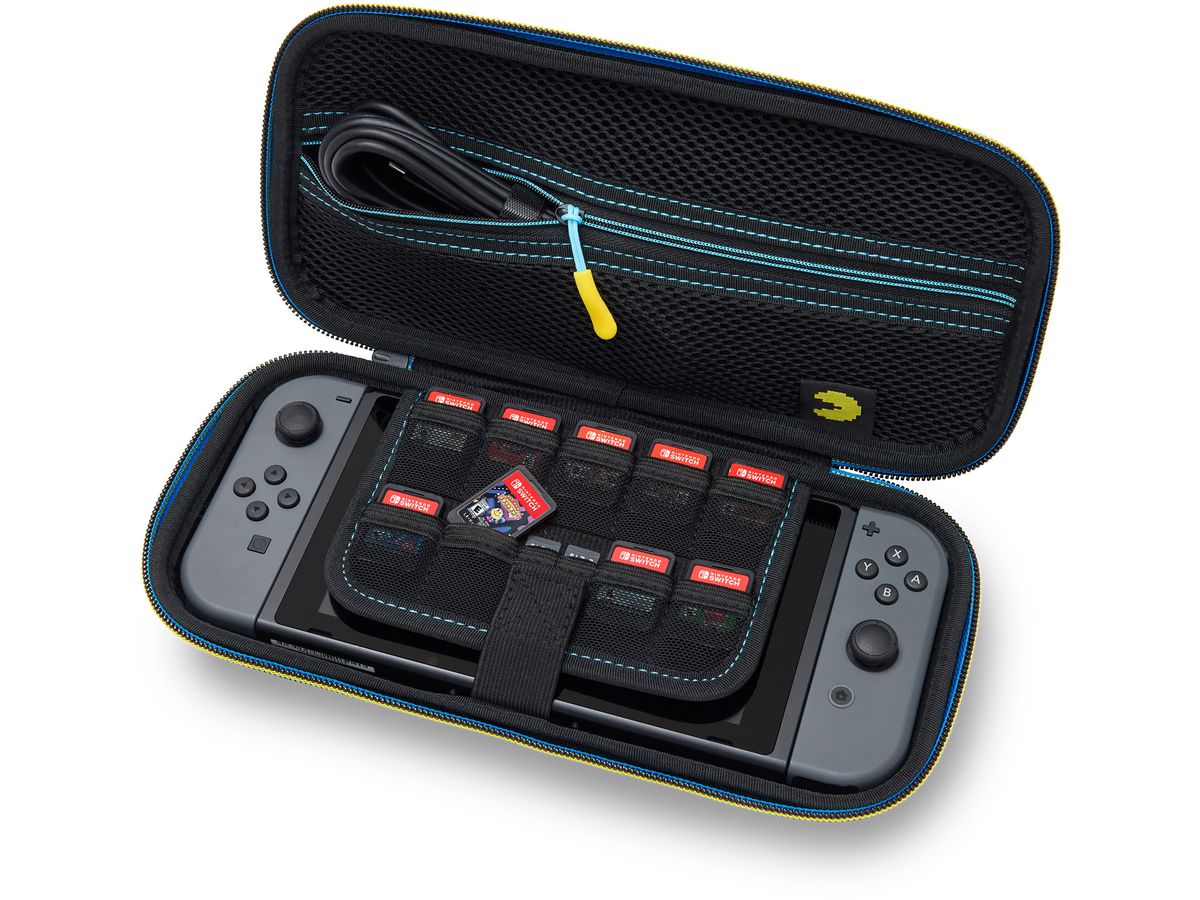 POWER A Protection Case NSW Famity NSCS0460-01 Pac Man,Retro Arcade (0617885141911)