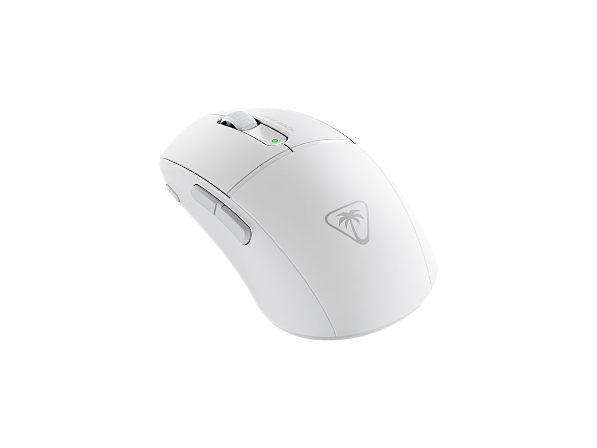 TURTLE BEACH Burst II Air TBM-2101-15 Gaming Mouse, White (0731855721016)
