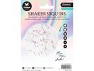 SIZZIX Éléments d'épand. 15x11x1.5cm SHAKE07 Paillettes 6 pcs. (8713943140147)