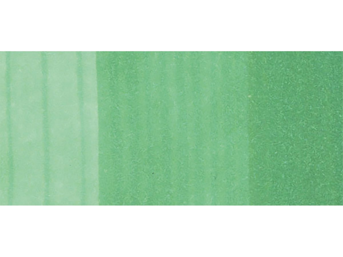 COPIC Marker Sketch 21075210 G14 - Apple Green (4511338003121)