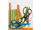 SCOTCH Schere Deco 1561DS-M farbig assortiert 16.5cm (4046719271412)