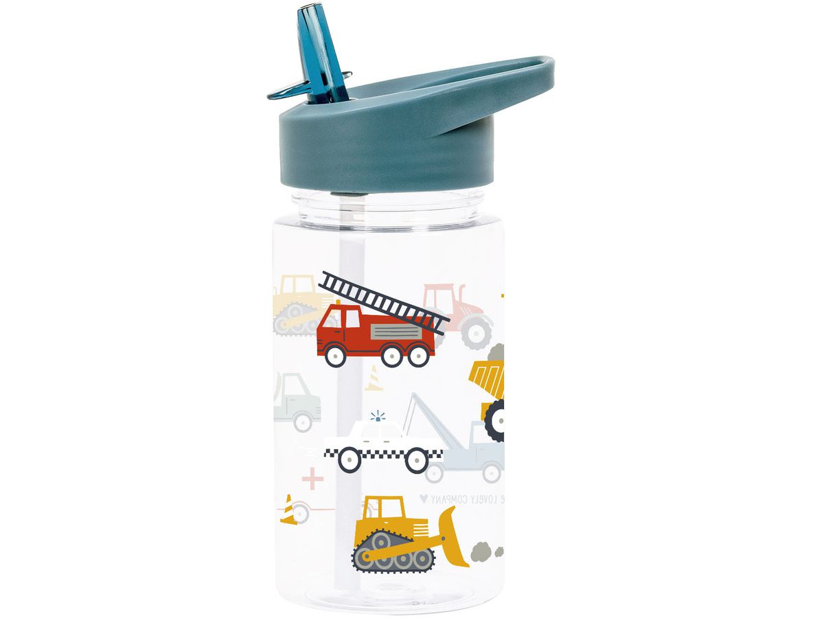 ALLC Trinkflasche 450ml DBVEBU62 Vehicles (8719715002859)