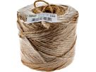 BAECHI Cavo d'imballaggio Jute 10.02525 500g 125m (7640114342899)